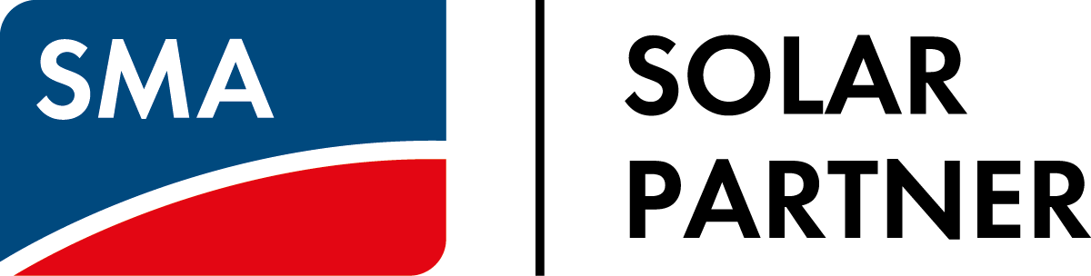 Partner Logo SMA Solar Partner